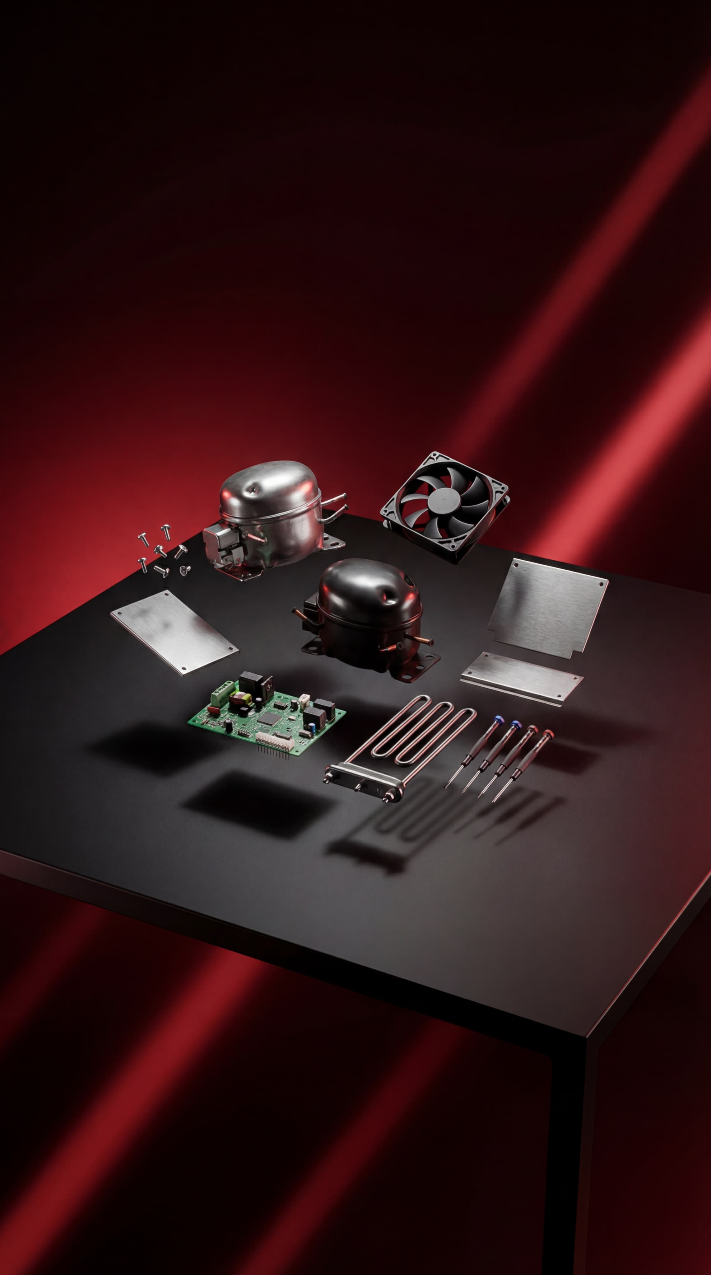 Преимущества использования оригинальных запчастей