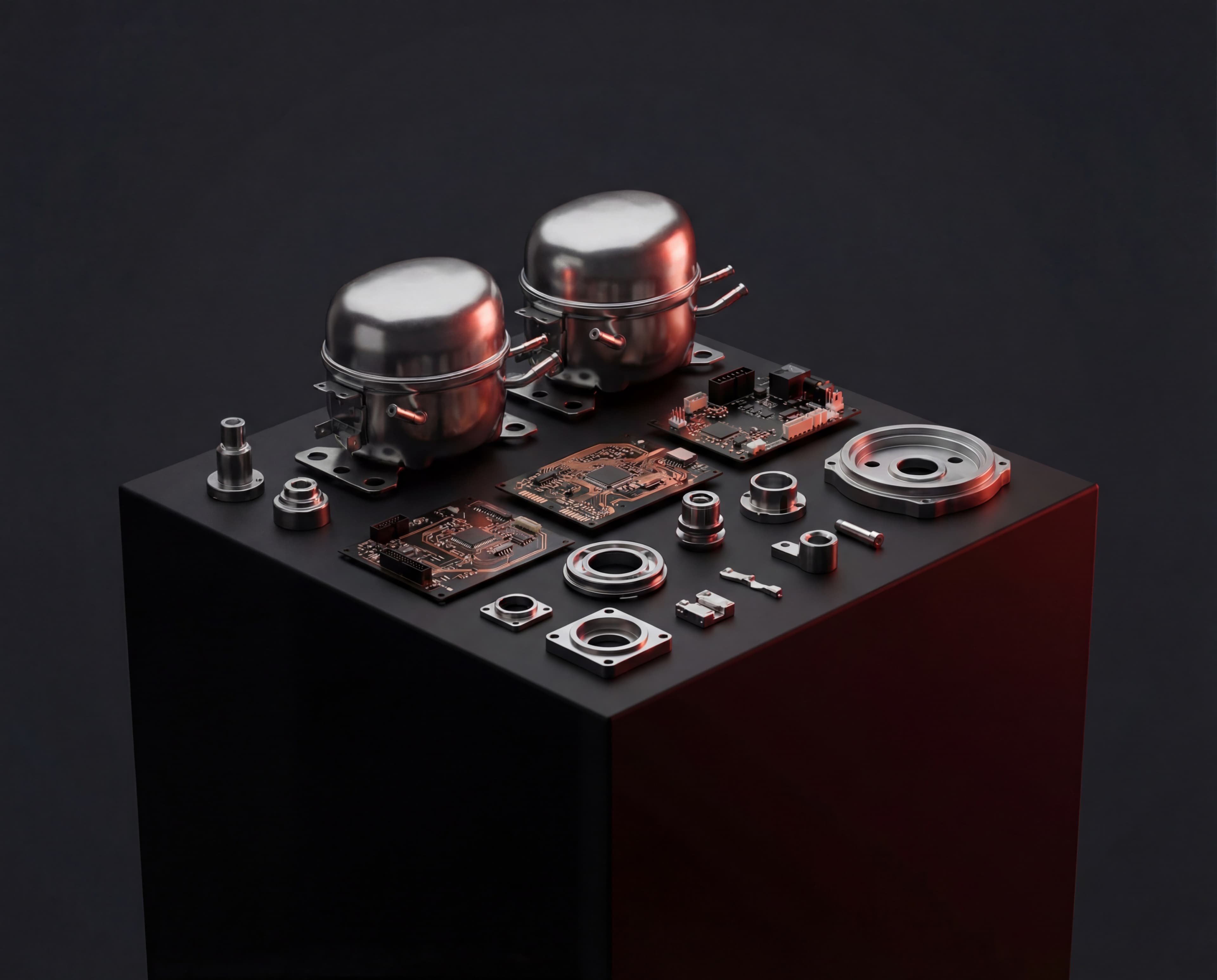 Комплектующие ASKO