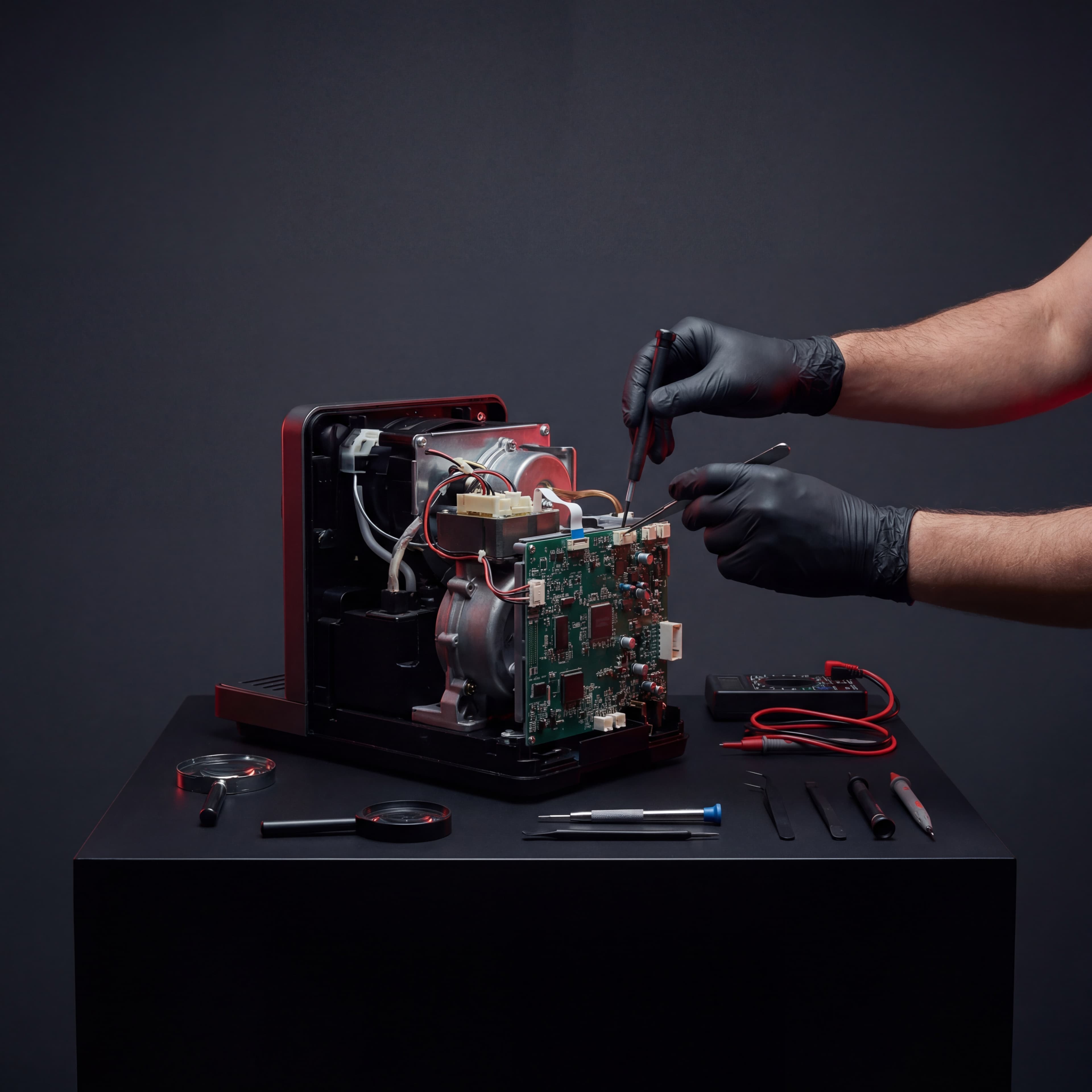 Почему техника ASKO требует профессионального ремонта